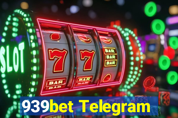 939bet Telegram